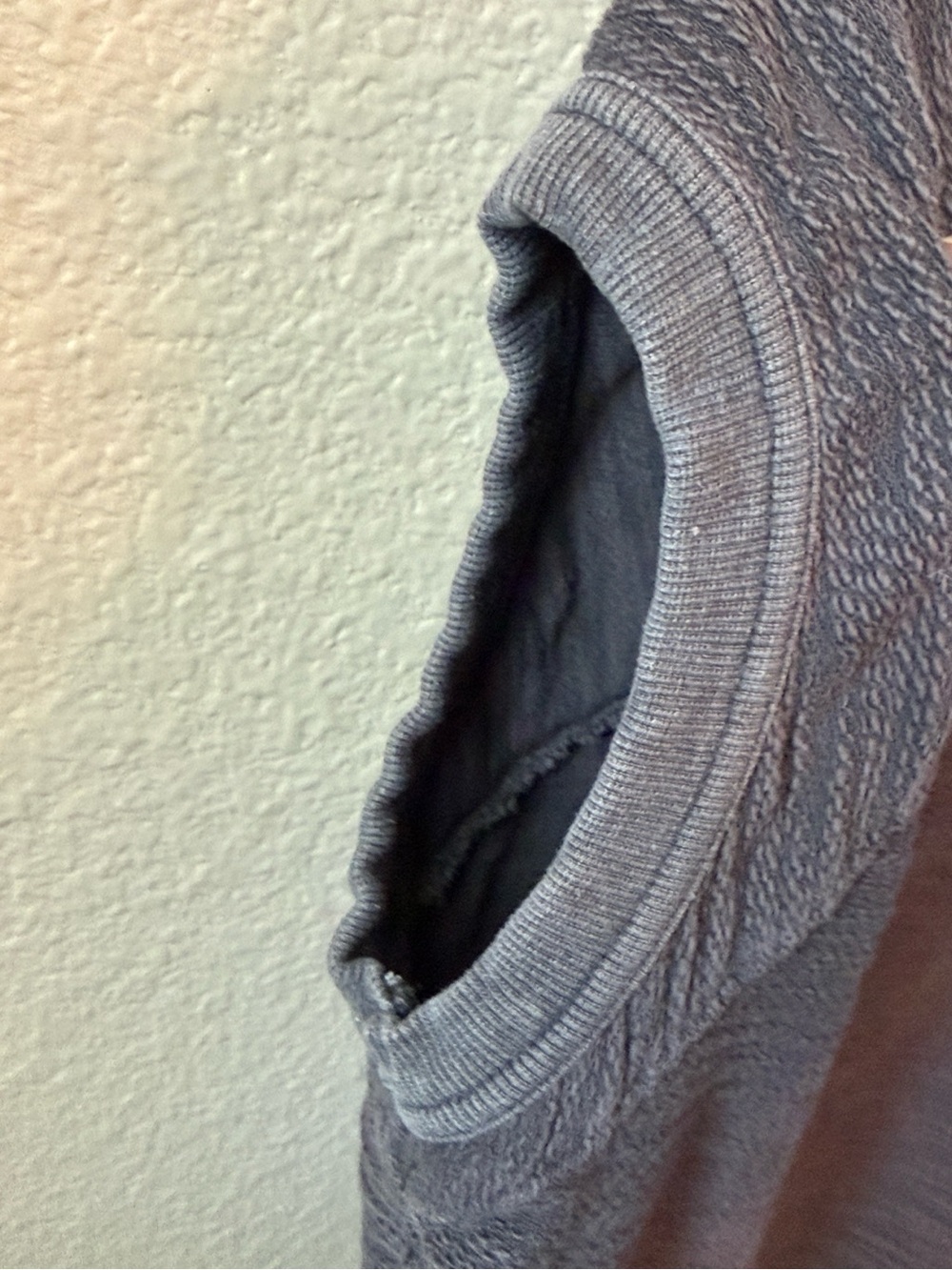 Universal Thread Sleeveless Sweatshirt Tank Top - Picture 6 of 6